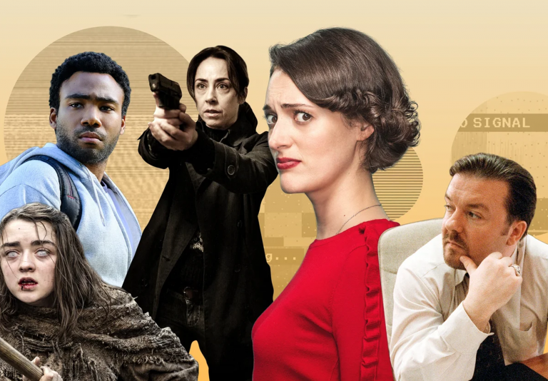 How the 21st Century Rewired the Movies and Television We Keep